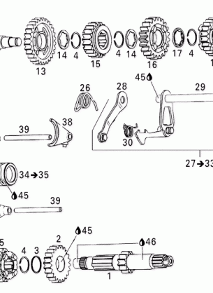 05- Gear Shift