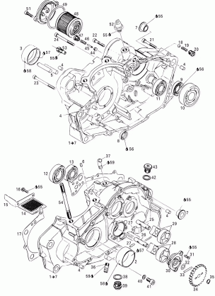 01- Crankcase