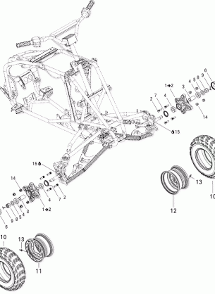 07- Drive System Front