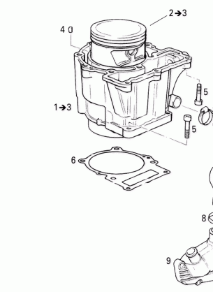 01- Crankshaft Piston And Cylinder