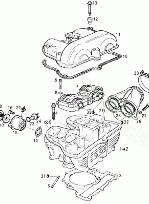 01- Cylinder Head