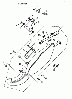 01- Exhaust System