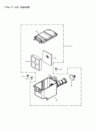 01- Air Cleaner