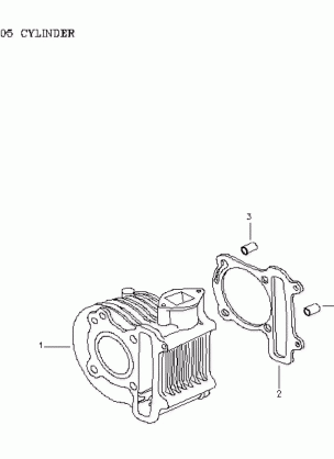 01- Crankshaft Piston And Cylinder