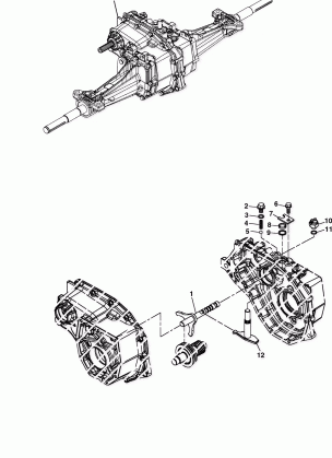 05- Transmission Transaxle Range Shift