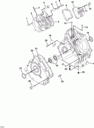 01- Crankcase