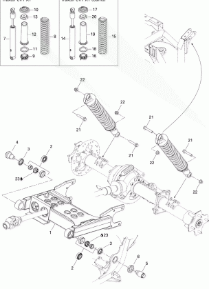 08- Rear Suspension