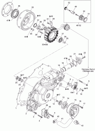 03- Ignition And Water Pump