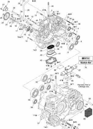 01- Crankcase