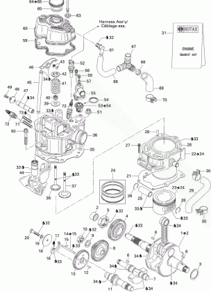 01- Crankshaft Piston And Cylinder