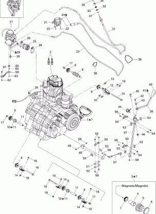 01- Engine And Engine Support