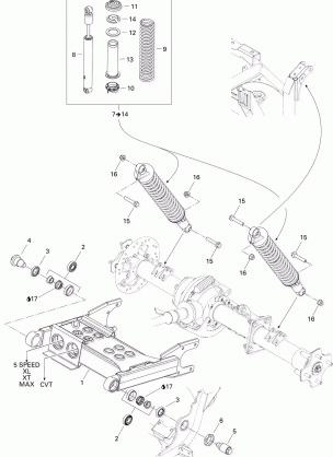 08- Rear Suspension