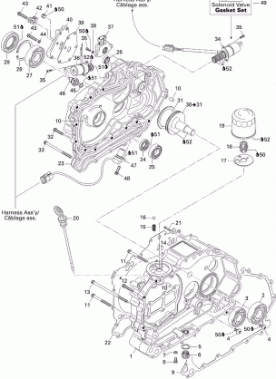 05- Clutch Housing And Cover