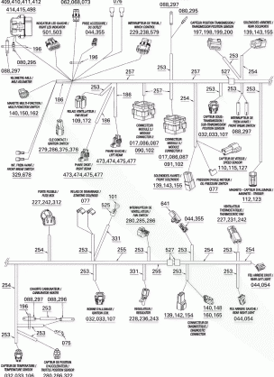 10- Electrical Harness Frame