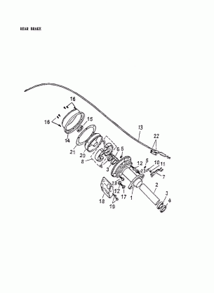 06- Rear Brake