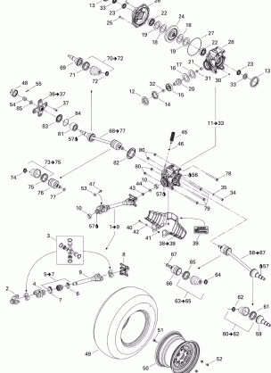 08- Drive System Rear