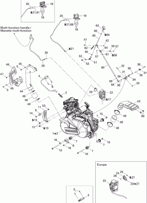 01- Engine And Engine Support