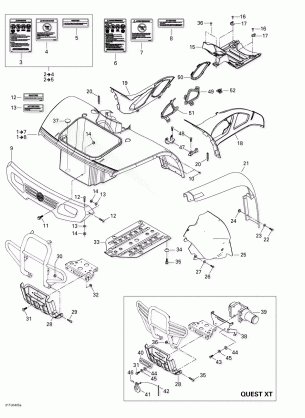 09- Body And Accessories Front View