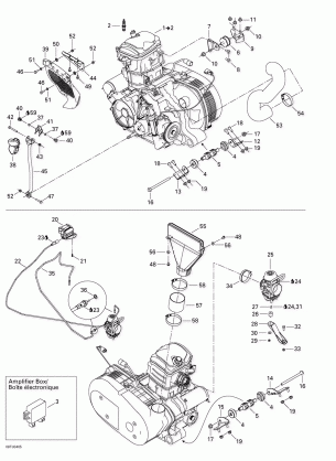 01- Engine And Engine Support