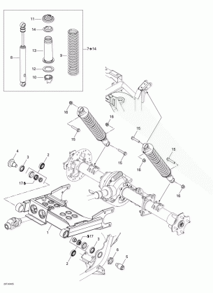 08- Rear Suspension