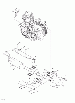 01- Exhaust System