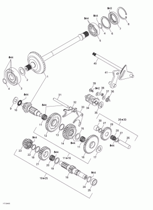 05- Gear Shift