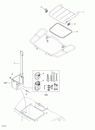 09- Front Tray