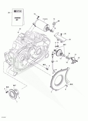 04- Electric Starter