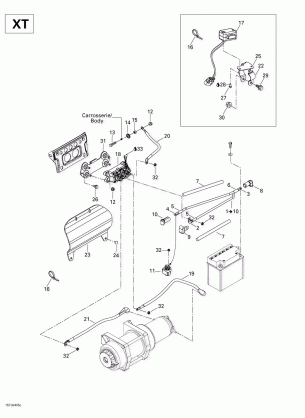 10- Electrical Accessories (Quest XT)