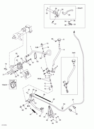 06- Hydraulic Rear Brake