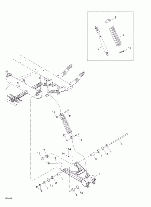 08- Rear Suspension