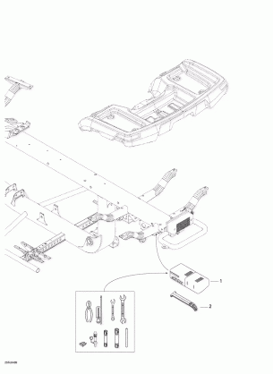 09- Luggage Rack