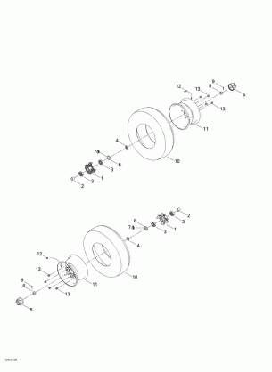 05- Drive System Front