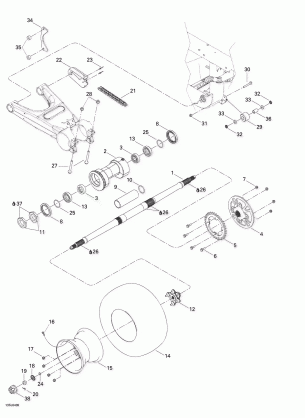 05- Drive System Rear