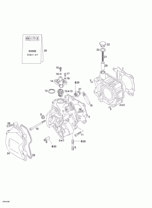 01- Crankshaft Piston And Cylinder