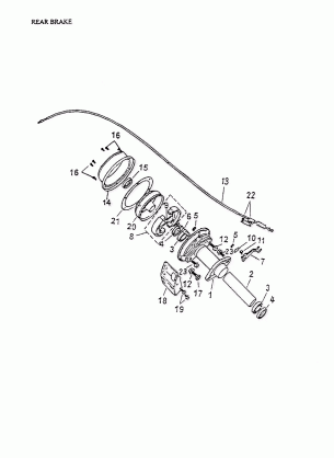 06- Rear Brake