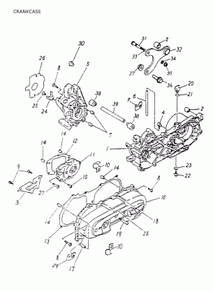 01- Crankcase