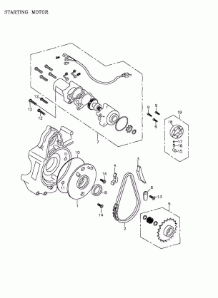 04- Starting Motor