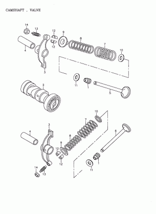 01- Camshaft Valve