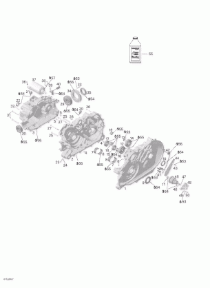 01- Crankcase