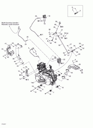 01- Engine And Engine Support