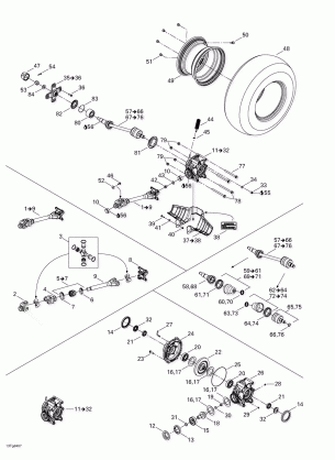 05- Drive System Rear