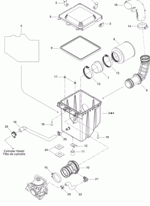 02- Air Intake System