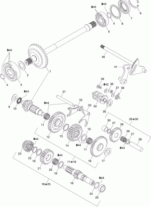 05- Gear Shift