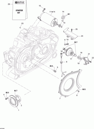 04- Electric Starter