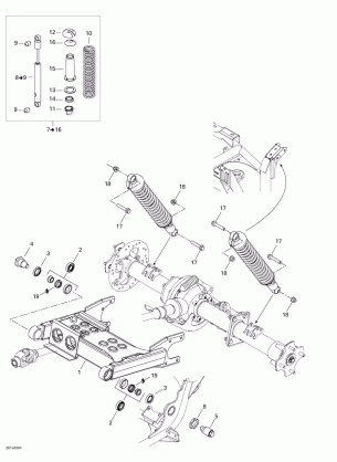 08- Rear Suspension