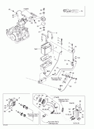 10- Battery And Electrical Accessories