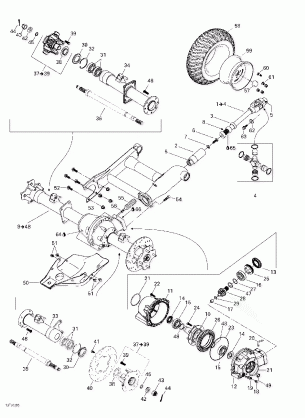 05- Drive System Rear