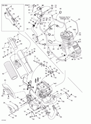 01- Exhaust And Engine System