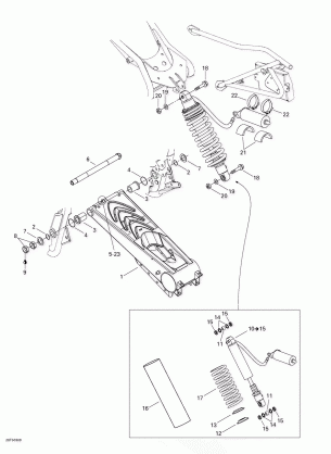 08- Rear Suspension